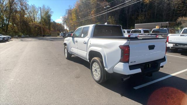 new 2024 Toyota Tacoma car, priced at $42,780