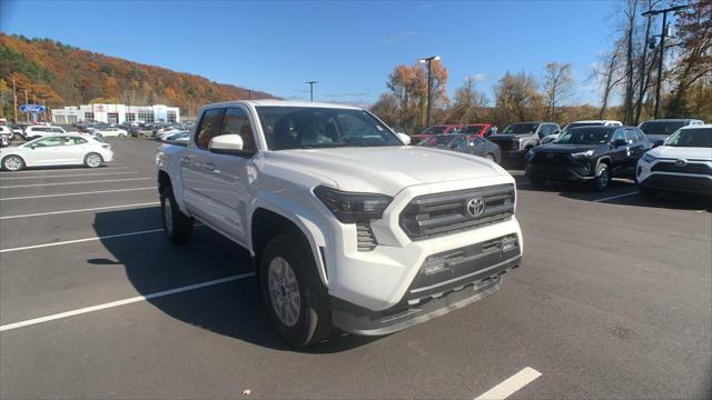 new 2024 Toyota Tacoma car, priced at $42,780