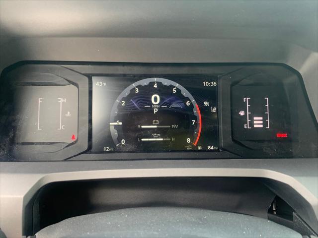 new 2024 Toyota Tacoma car, priced at $32,945