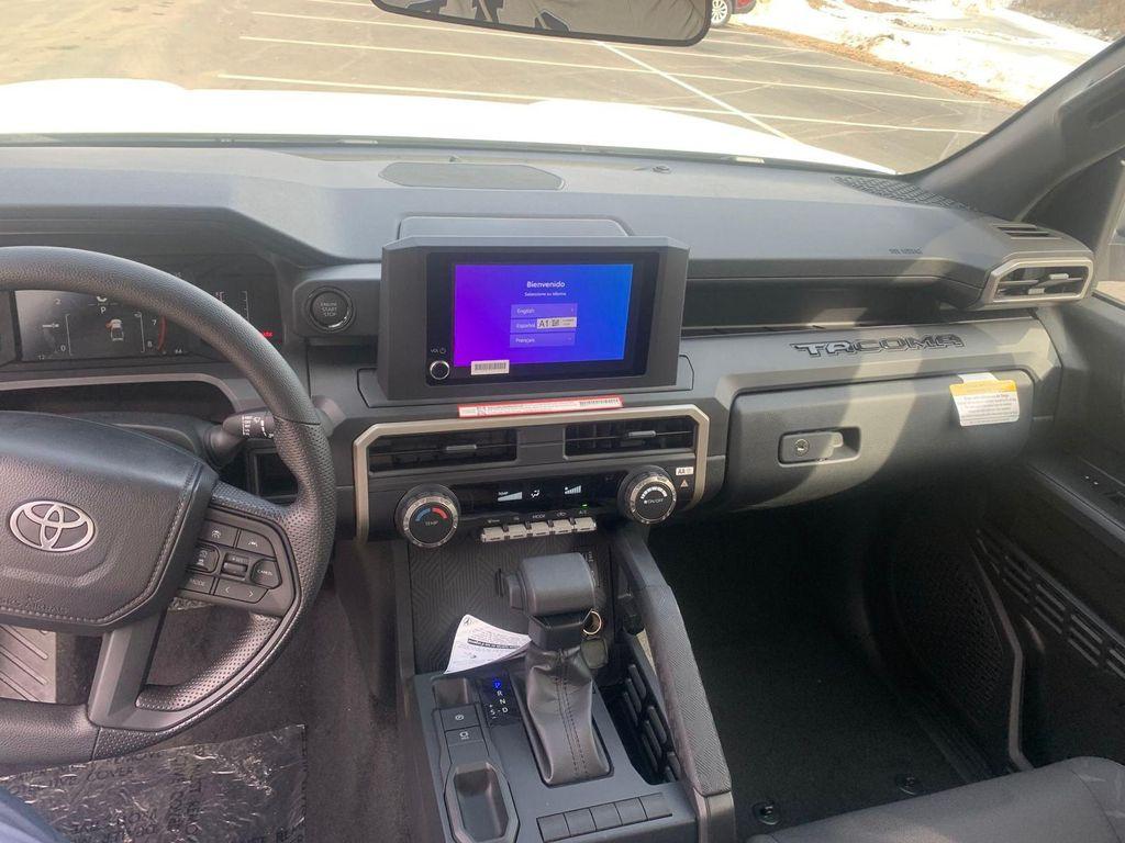 new 2024 Toyota Tacoma car, priced at $32,945