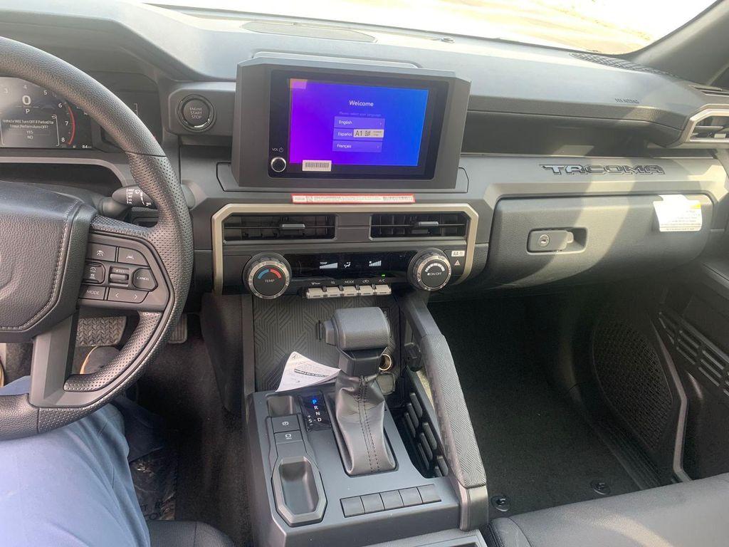 new 2024 Toyota Tacoma car, priced at $32,945