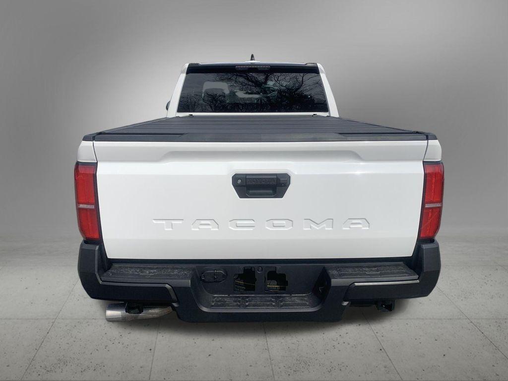 new 2024 Toyota Tacoma car, priced at $32,945