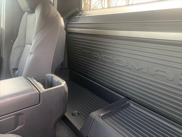 new 2024 Toyota Tacoma car, priced at $32,945