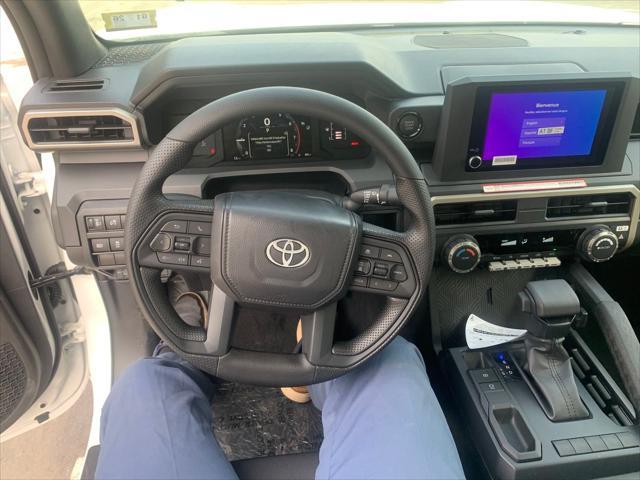 new 2024 Toyota Tacoma car, priced at $32,945