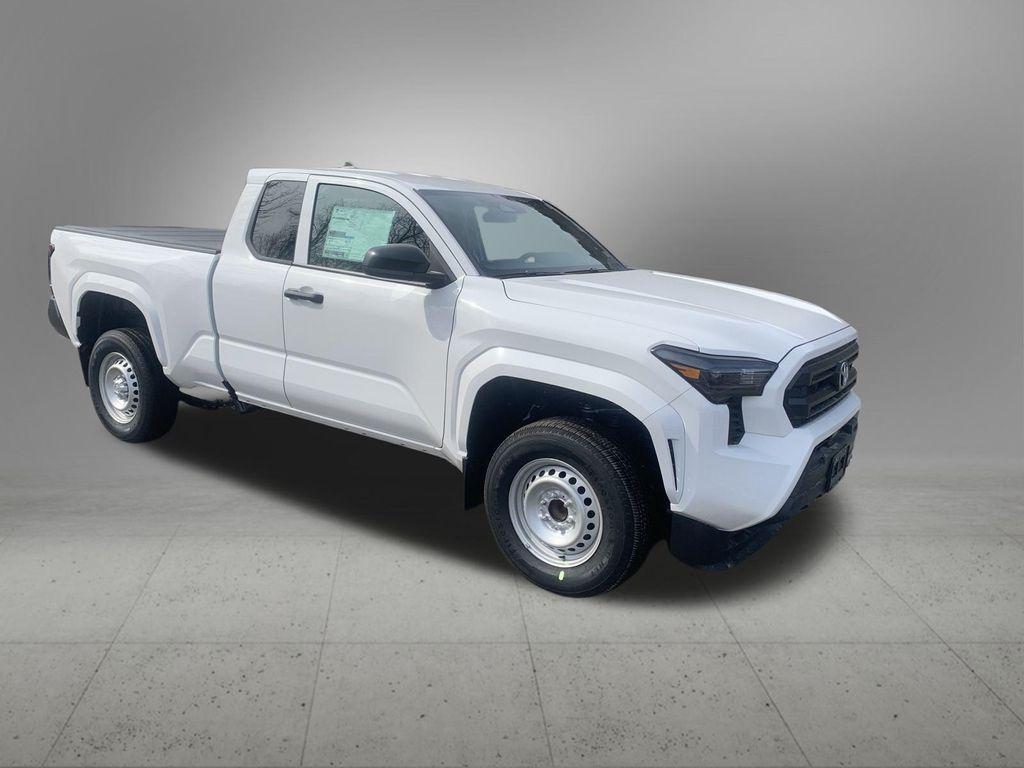 new 2024 Toyota Tacoma car, priced at $32,945