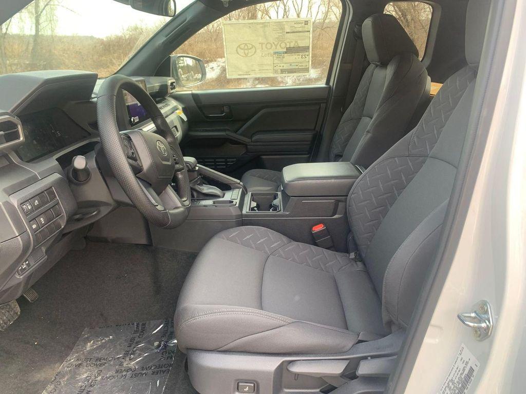 new 2024 Toyota Tacoma car, priced at $32,945