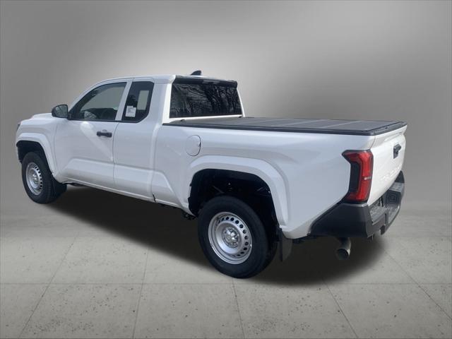 new 2024 Toyota Tacoma car, priced at $32,945