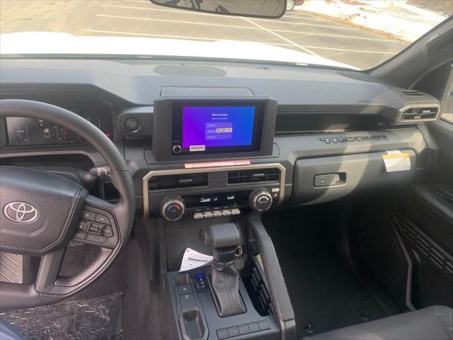 new 2024 Toyota Tacoma car, priced at $32,945