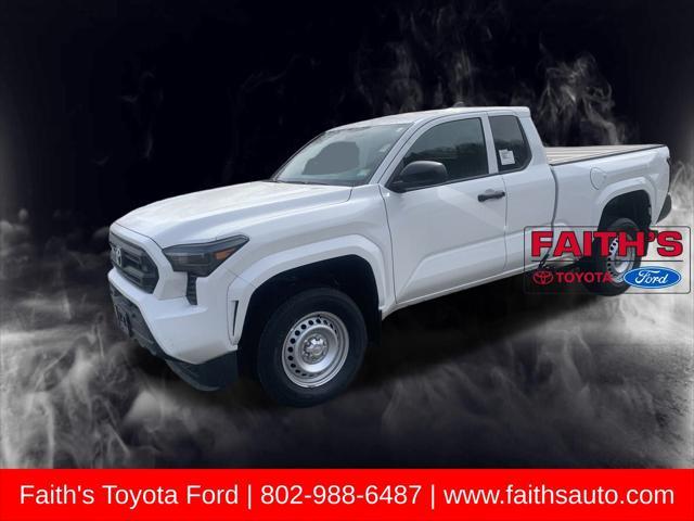 new 2024 Toyota Tacoma car, priced at $32,945