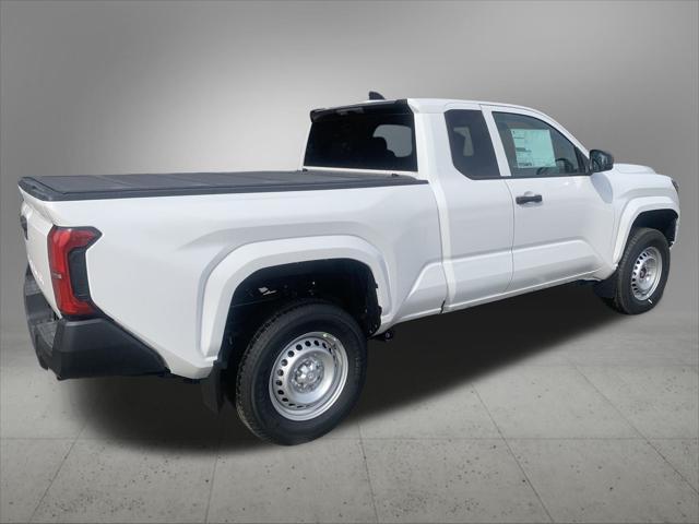 new 2024 Toyota Tacoma car, priced at $32,945
