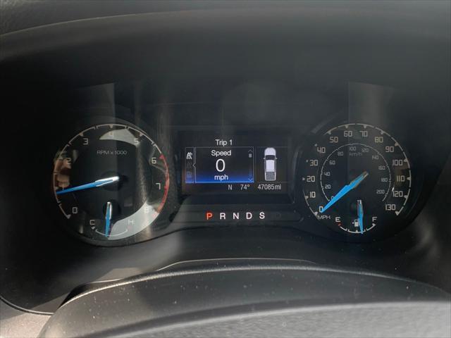 used 2022 Ford Ranger car, priced at $28,995