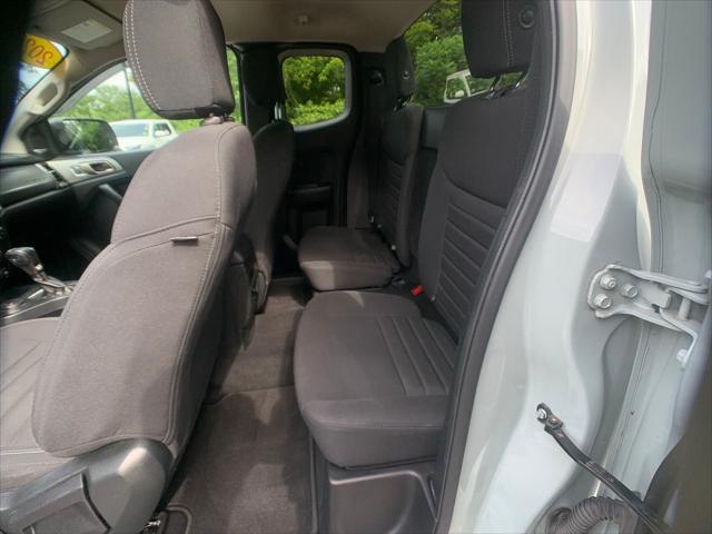 used 2022 Ford Ranger car, priced at $28,995