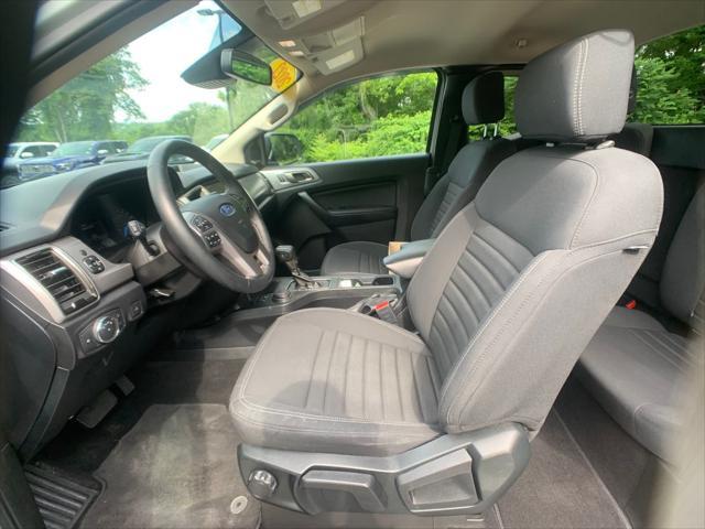 used 2022 Ford Ranger car, priced at $28,995