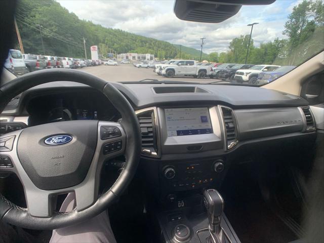used 2022 Ford Ranger car, priced at $28,995