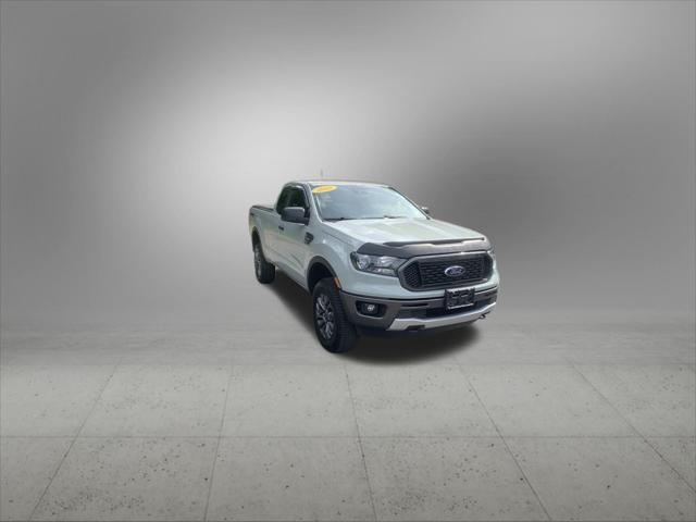 used 2022 Ford Ranger car, priced at $28,995