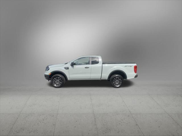used 2022 Ford Ranger car, priced at $28,995