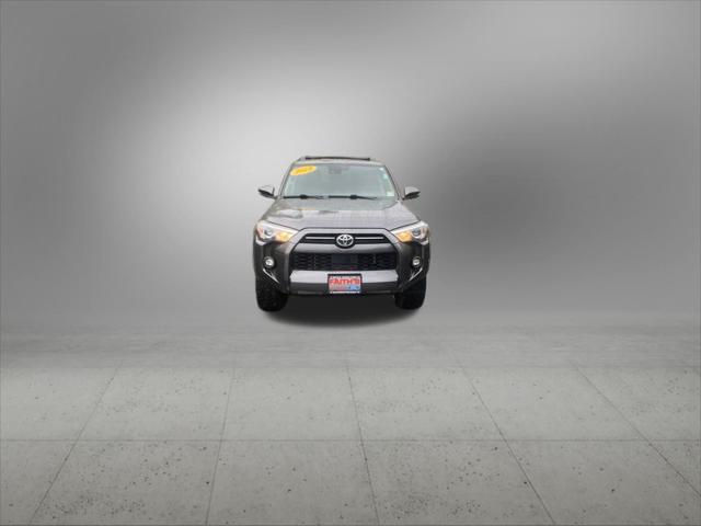 used 2023 Toyota 4Runner car, priced at $44,698