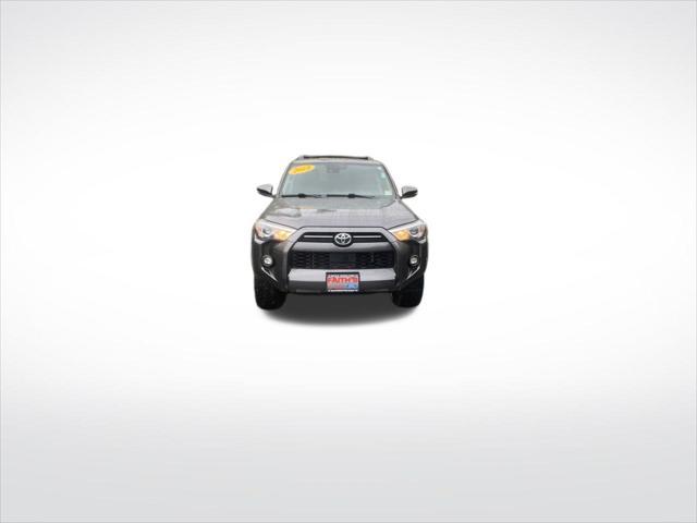 used 2023 Toyota 4Runner car, priced at $44,998