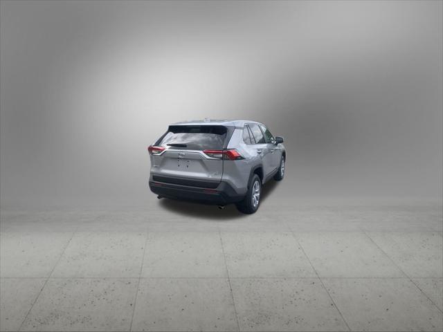 new 2025 Toyota RAV4 car, priced at $31,233