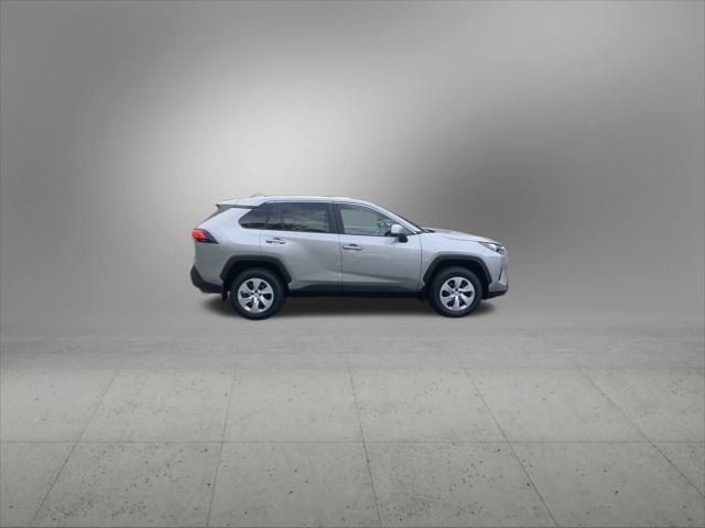 new 2025 Toyota RAV4 car, priced at $31,233