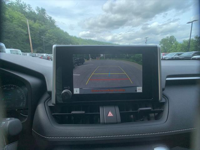 new 2025 Toyota RAV4 car, priced at $31,233
