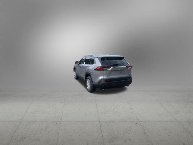 new 2025 Toyota RAV4 car, priced at $31,233