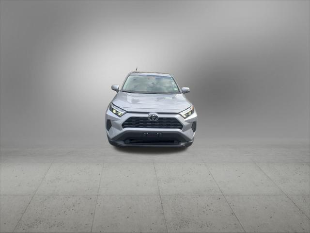 new 2025 Toyota RAV4 car, priced at $31,233