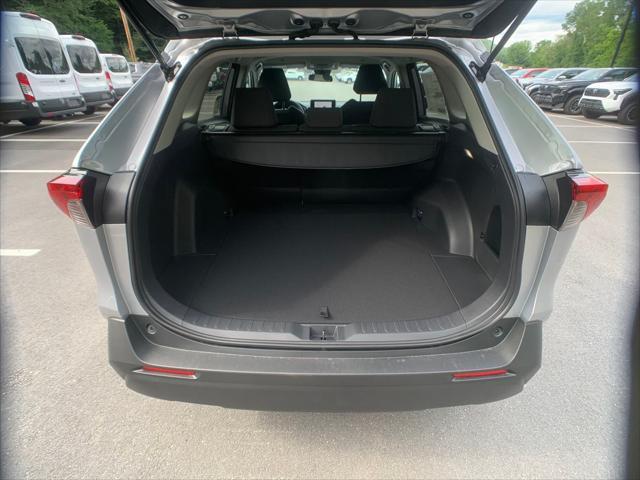 new 2025 Toyota RAV4 car, priced at $31,233