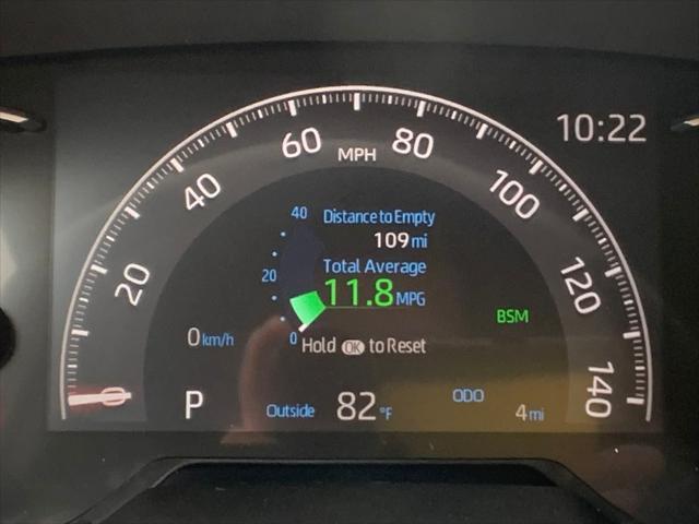 new 2025 Toyota RAV4 car, priced at $31,233