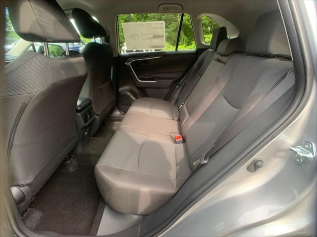 new 2025 Toyota RAV4 car, priced at $31,233