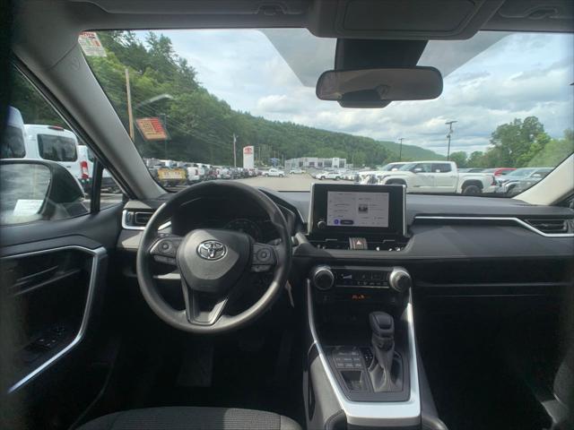 new 2025 Toyota RAV4 car, priced at $31,233