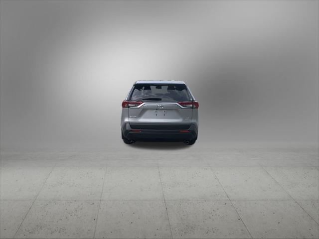 new 2025 Toyota RAV4 car, priced at $31,233