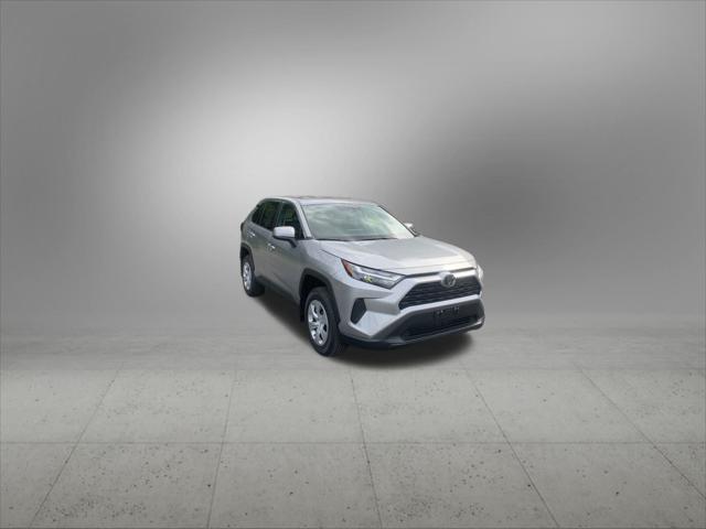 new 2025 Toyota RAV4 car, priced at $31,233