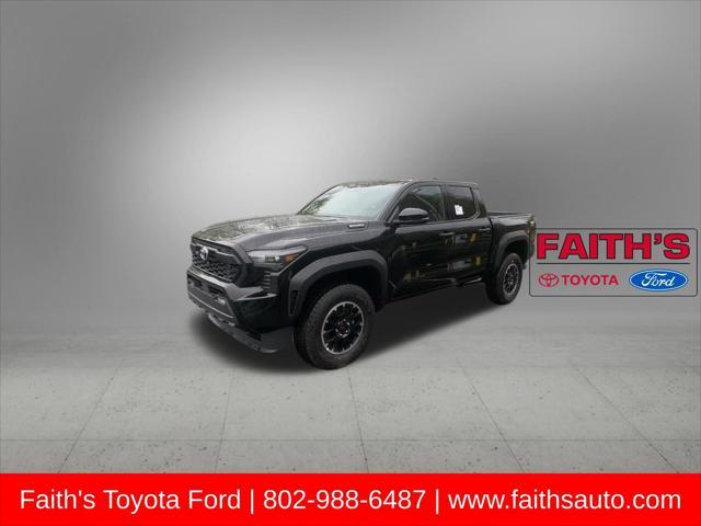 new 2025 Toyota Tacoma car, priced at $51,550