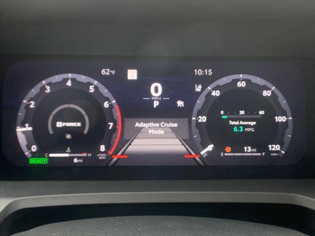 new 2025 Toyota Tacoma car, priced at $51,550