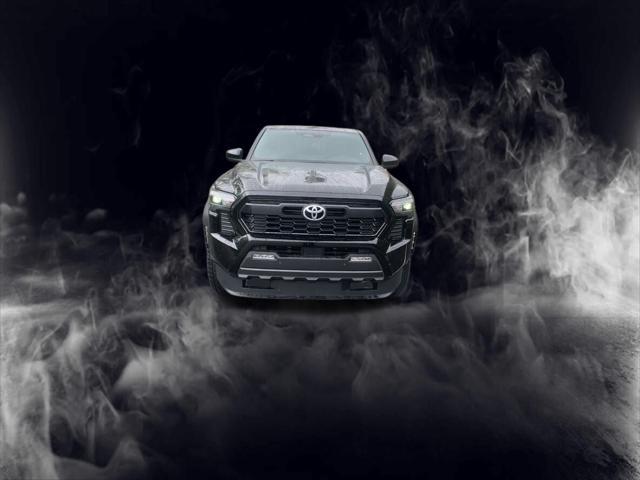 new 2025 Toyota Tacoma car, priced at $51,550