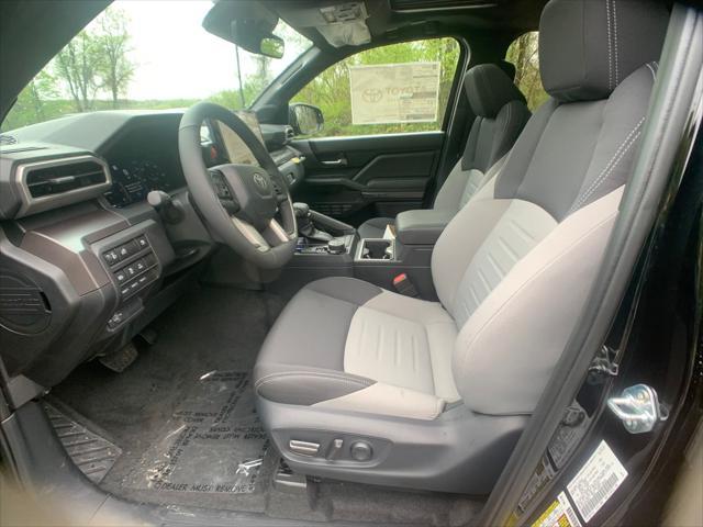 new 2025 Toyota Tacoma car, priced at $51,550