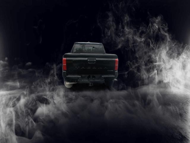 new 2025 Toyota Tacoma car, priced at $51,550