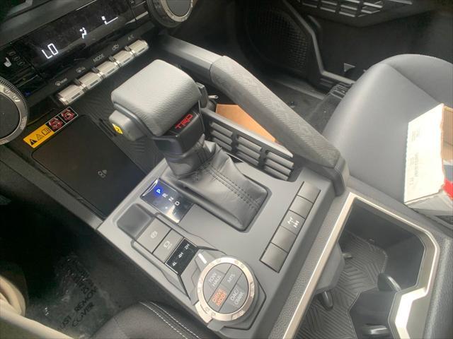 new 2025 Toyota Tacoma car, priced at $51,550