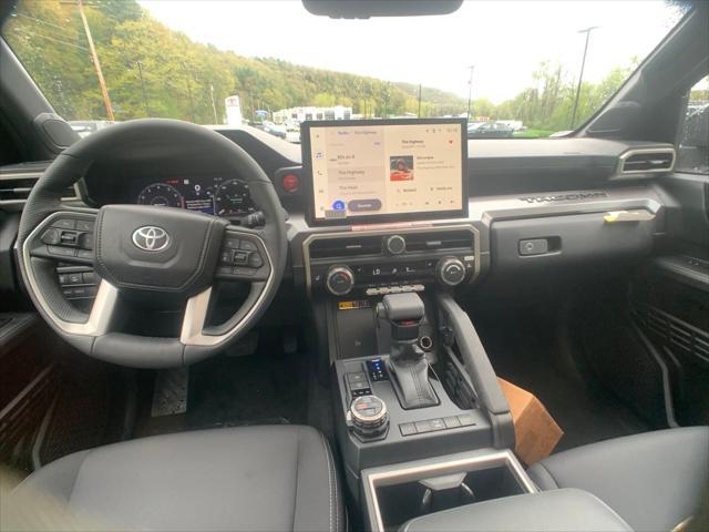 new 2025 Toyota Tacoma car, priced at $51,550