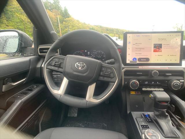 new 2025 Toyota Tacoma car, priced at $51,550