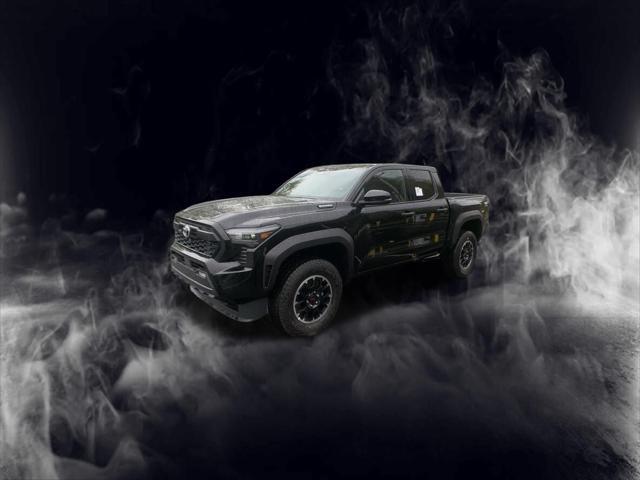new 2025 Toyota Tacoma car, priced at $51,550