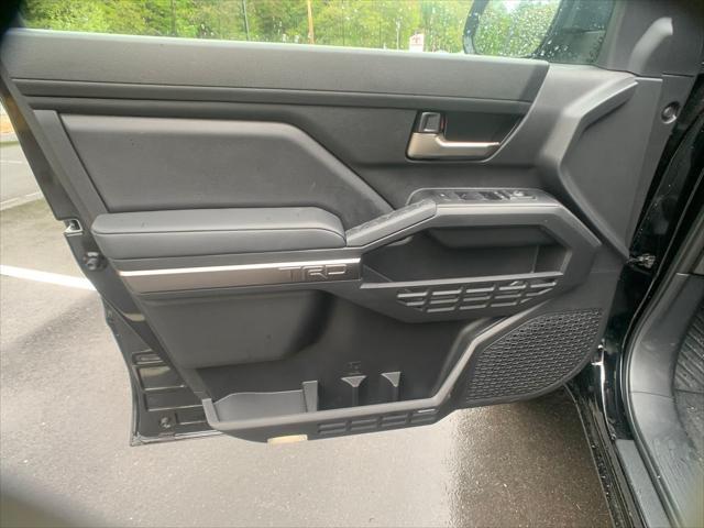 new 2025 Toyota Tacoma car, priced at $51,550