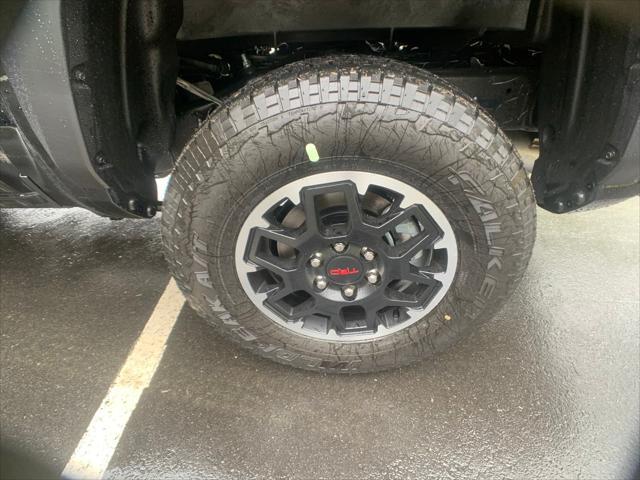 new 2025 Toyota Tacoma car, priced at $51,550