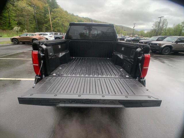 new 2025 Toyota Tacoma car, priced at $51,550