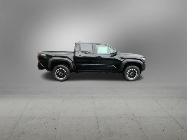 new 2025 Toyota Tacoma car, priced at $51,550