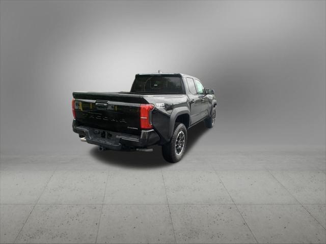 new 2025 Toyota Tacoma car, priced at $51,550