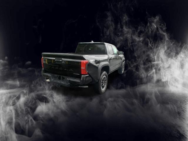new 2025 Toyota Tacoma car, priced at $51,550