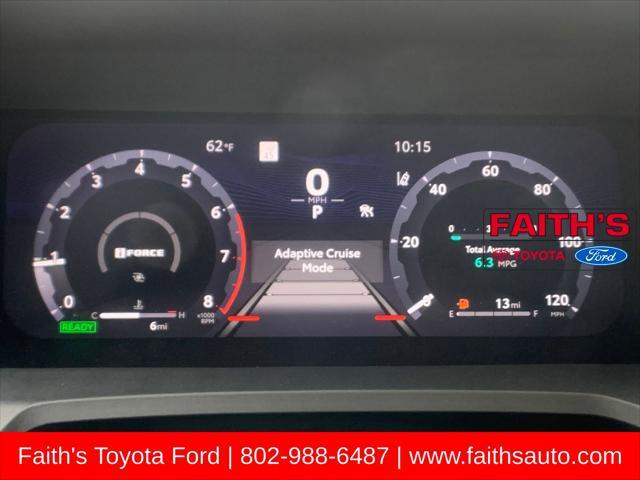 new 2025 Toyota Tacoma car, priced at $51,550