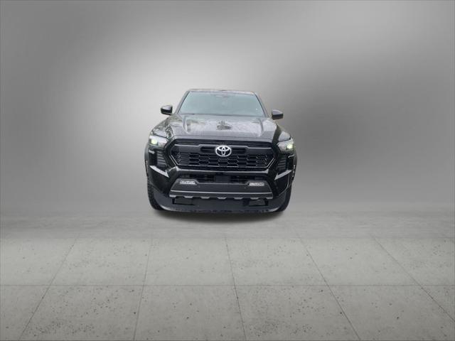 new 2025 Toyota Tacoma car, priced at $51,550